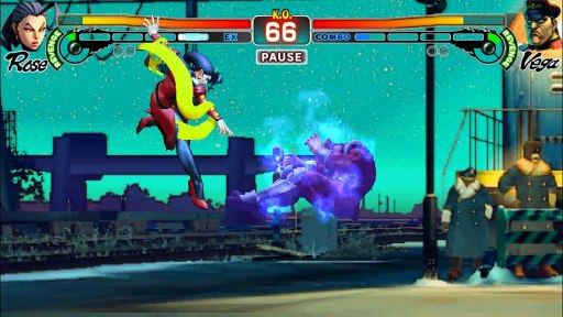 画像ギャラリー No.004のサムネイル画像 / iOSアプリ「ストリートファイターIV チャンピオンエディション」のセールが11月28日10:00まで開催中。通常価格60%オフで購入のチャンス