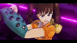 画像ギャラリー No.008のサムネイル画像 / 「七つの大罪 ブリタニアの旅人」,ディアンヌやエリザベス,ギルサンダーなど7人のプレイアブルキャラクター紹介動画が公開