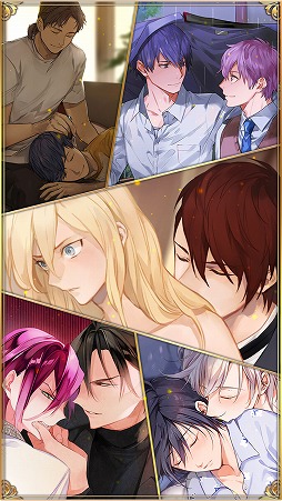 ���������꡼ No.004�Υ���ͥ������ / BL�Υ٥륲�����ÿ������פ�7��ܤ��ۿ���������Ͽ������