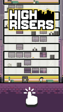 ���������꡼ No.001�Υ���ͥ������ / �ե������ؤؤҤ����饸���ס������ޥ۸��������ץ���������High Risers�פ�Ҳ𤹤�֡ʤۤܡ��������ޥۥ������̿�����1464��