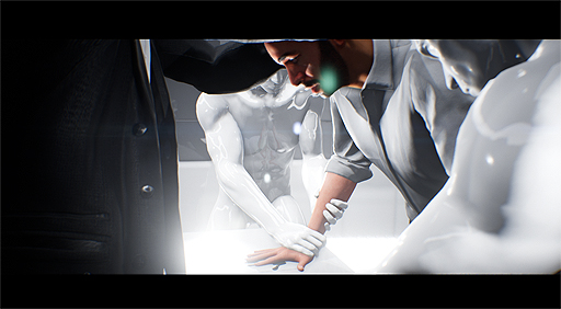 ���������꡼ No.003�Υ���ͥ������ / ���ϡɤȰ��������������򼺤äƤ����ˤ����������������������������顼��Past Cure�פ���PC��PS4��2��24���˹���ȯ���