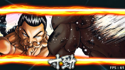 画像ギャラリー No.014のサムネイル画像 / タップで殴り,必殺技で倒す,刃牙の対戦格闘アプリ「グラップラー刃牙アルティメットチャンピオンシップ」が配信開始