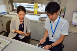 画像ギャラリー No.003のサムネイル画像 / 「グラップラー刃牙 アルティメットチャンピオンシップ」,刀牙っぽい写真のTwitter投稿で豪華賞品が当たるキャンペーンを開催中