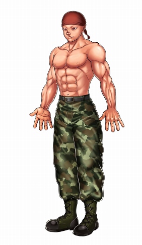 画像ギャラリー No.009のサムネイル画像 / 「グラップラー刃牙 アルティメットチャンピオンシップ」,刀牙っぽい写真のTwitter投稿で豪華賞品が当たるキャンペーンを開催中