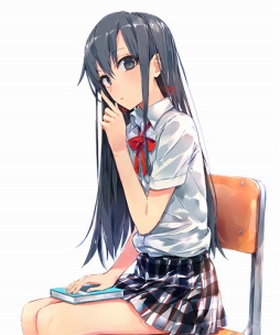 画像ギャラリー No.002のサムネイル画像 / 「やはりゲームでも俺の青春ラブコメはまちがっている。&続 おまとめセット」がPS4向けに発売決定