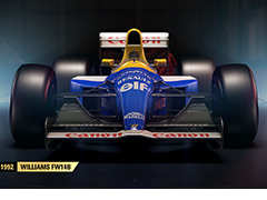 「F1 2017」に登場するクラシックカーの紹介トレイラーが公開。第1弾はFerrari，Red Bull Racing，Williamsの3チーム