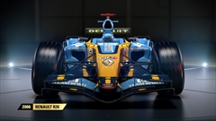 ꡼ No.001 | F1 2017פо줹륯饷åRenault R26פҲ𤹤ȥ쥤顼