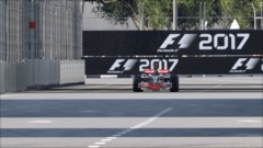 画像ギャラリー No.008のサムネイル画像 / 「F1 2017」,若手ドライバー注目株のランド・ノリス選手が鈴鹿サーキットを走るプレイ動画が公開