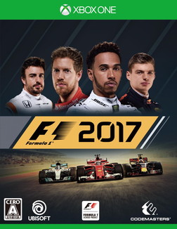画像ギャラリー No.002のサムネイル画像 / 本日発売の「F1 2017」,BGMに「Born to Be Wild」を用いた海外TVCMが公開。特製ノートが当たるTwitterキャンペーンも