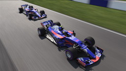 画像ギャラリー No.006のサムネイル画像 / 本日発売の「F1 2017」,BGMに「Born to Be Wild」を用いた海外TVCMが公開。特製ノートが当たるTwitterキャンペーンも