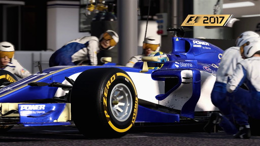 F1 2017ٳTVCMȥ졼顼