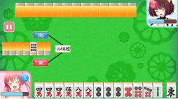 画像ギャラリー No.006のサムネイル画像 / ブラウザゲーム「萌えろ麻雀」の事前登録受付&フライングガチャが本日スタート