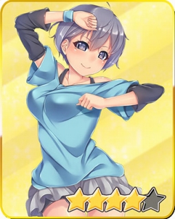 画像ギャラリー No.010のサムネイル画像 / ブラウザゲーム「萌えろ麻雀」の事前登録受付&フライングガチャが本日スタート