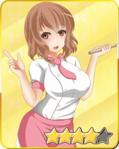 画像ギャラリー No.017のサムネイル画像 / ブラウザゲーム「萌えろ麻雀」の事前登録受付&フライングガチャが本日スタート