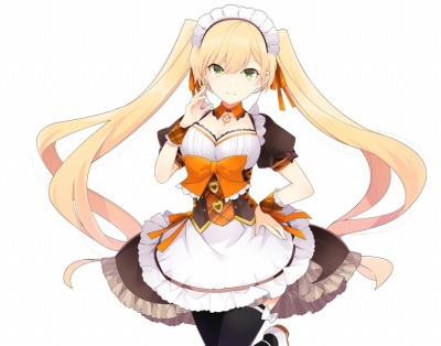 画像ギャラリー No.004のサムネイル画像 / 「萌えろ麻雀」,1周年7大キャンペーンが6月28日より開催