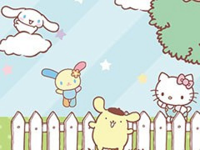 新作アプリ ハローキティのドコカナアルカナ で事前登録の受付がスタート Line アカウントを友だちに追加すると限定壁紙ももらえる