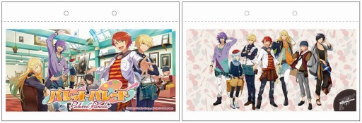 画像ギャラリー No.003のサムネイル画像 / 「パレットパレード」,東京ゲームショウ2017への出展が決定。ブース内にてPV第1弾の先行上映やオリジナルショッパーが配布される