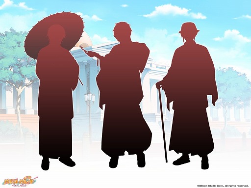 ���������꡼ No.003�Υ���ͥ������ / �֥ѥ�åȥѥ졼�ɡס������ܡסֶ���ץ���饯�����κ����Ѥ�����