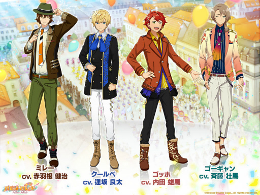 ���������꡼ No.011�Υ���ͥ������ / �֥ѥ�åȥѥ졼�ɡס��Х��å��������ɤΥ���ץ�ܥ���������