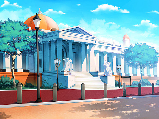 画像ギャラリー No.002のサムネイル画像 / シリコンスタジオ初の女性向けアプリ「パレットパレード」の公式サイトが正式オープン。ジャンルは“芸術家育成ゲーム”