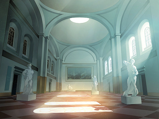 画像ギャラリー No.003のサムネイル画像 / シリコンスタジオ初の女性向けアプリ「パレットパレード」の公式サイトが正式オープン。ジャンルは“芸術家育成ゲーム”