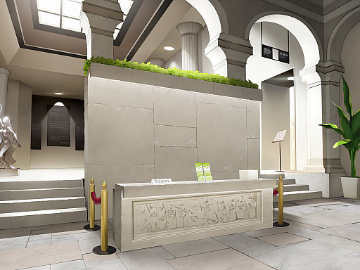 画像ギャラリー No.004のサムネイル画像 / シリコンスタジオ初の女性向けアプリ「パレットパレード」の公式サイトが正式オープン。ジャンルは“芸術家育成ゲーム”