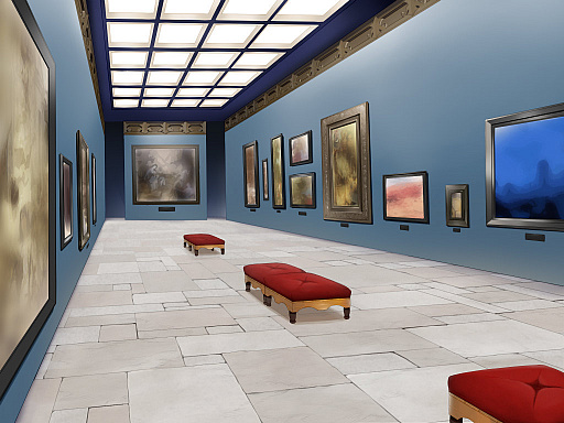 画像ギャラリー No.005のサムネイル画像 / シリコンスタジオ初の女性向けアプリ「パレットパレード」の公式サイトが正式オープン。ジャンルは“芸術家育成ゲーム”