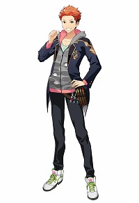 ���������꡼ No.002�Υ���ͥ������ / �֥ѥ�åȥѥ졼�ɡס�������饯����3̾��������