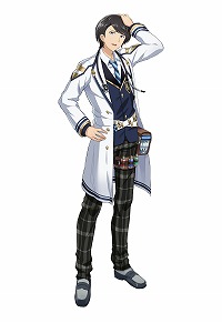 ���������꡼ No.004�Υ���ͥ������ / �֥ѥ�åȥѥ졼�ɡס�������饯����3̾��������