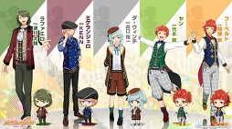 ꡼ No.008 | ֥ѥѥסͥ󥹤˽°5ͤΥ쥯󥤥饹ȡܥץ뤬