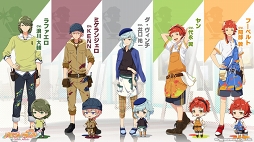 ꡼ No.010 | ֥ѥѥסͥ󥹤˽°5ͤΥ쥯󥤥饹ȡܥץ뤬