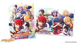 画像ギャラリー No.003のサムネイル画像 / 「パレットパレード」,オリジナルグッズの無料配布イベント第2弾を8月17,18日に池袋で実施決定