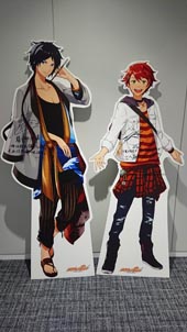 画像ギャラリー No.004のサムネイル画像 / 「パレットパレード」,オリジナルグッズの無料配布イベント第2弾を8月17,18日に池袋で実施決定