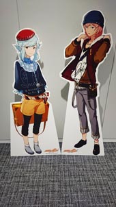 画像ギャラリー No.006のサムネイル画像 / 「パレットパレード」,オリジナルグッズの無料配布イベント第2弾を8月17,18日に池袋で実施決定