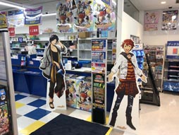 画像ギャラリー No.007のサムネイル画像 / 「パレットパレード」,オリジナルグッズの無料配布イベント第2弾を8月17,18日に池袋で実施決定