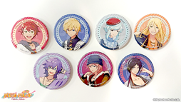 画像ギャラリー No.010のサムネイル画像 / 「パレットパレード」,オリジナルグッズの無料配布イベント第2弾を8月17,18日に池袋で実施決定