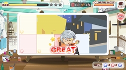 画像ギャラリー No.008のサムネイル画像 / 「パレットパレード」先行プレイレポート。芸術が好きな人,奥深いストーリーを読みたい人にオススメの一作