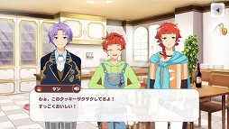 画像ギャラリー No.018のサムネイル画像 / 「パレットパレード」先行プレイレポート。芸術が好きな人,奥深いストーリーを読みたい人にオススメの一作