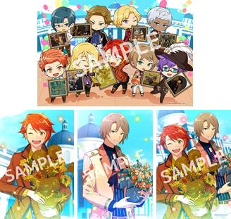 画像ギャラリー No.004のサムネイル画像 / 「パレットパレード」とコラボした「ロンドン・ナショナル・ギャラリー展」の特別前売券が2月1日に発売