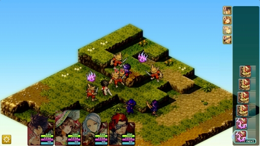 ブシロードのスマホ向け新作srpg グラナディアサーガ が17年内に配信予定 公式サイトではpv公開 事前登録の受付もスタート