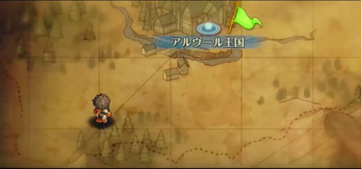 画像ギャラリー No.006のサムネイル画像 / 「グラナディアサーガ」の事前登録者数が10万人を突破。武器“ブラウローゼン(アリシアの剣)”と,ジュエル3000個が配布決定