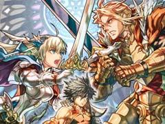 �ܳʥ��ߥ�졼�����RPG�֥���ʥǥ����������ס��ۿ����ϡ�¿���Υ���饯������¿�̤ʥ�������Ȥ��ƥХȥ�򾡤�ȴ����