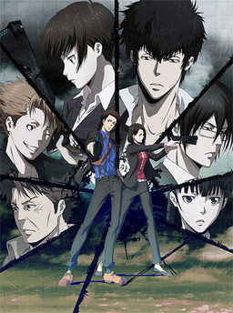 画像ギャラリー No.001のサムネイル画像 / PC版「PSYCHO-PASS サイコパス 選択なき幸福」がSteamで7月14日に発売