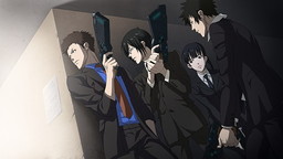 画像ギャラリー No.002のサムネイル画像 / PC版「PSYCHO-PASS サイコパス 選択なき幸福」がSteamで7月14日に発売