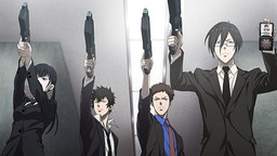 画像ギャラリー No.003のサムネイル画像 / PC版「PSYCHO-PASS サイコパス 選択なき幸福」がSteamで7月14日に発売