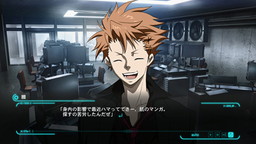 画像ギャラリー No.009のサムネイル画像 / PC版「PSYCHO-PASS サイコパス 選択なき幸福」がSteamで7月14日に発売