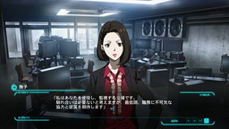 画像ギャラリー No.010のサムネイル画像 / PC版「PSYCHO-PASS サイコパス 選択なき幸福」がSteamで7月14日に発売