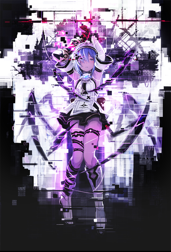 コンパイルハートの新作「Death end re;Quest」はバグったゲームの世界を攻略するサスペンスホラーRPG。公式サイトが本日公開コンパイルハートの新作「Death end re;Quest」はバグったゲームの世界を攻略するサスペンスホラーRPG。公式サイトが本日公開