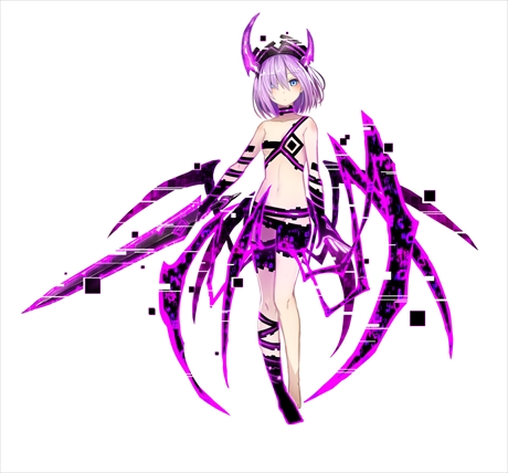 ꡼ No.004 | Death end re;QuestסꥹȼȶȥåɻΥ饯ӥ奢