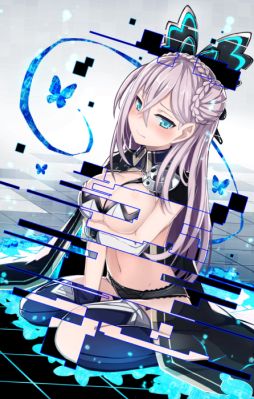 ���������꡼ No.006�Υ���ͥ������ / ��Death end re;Quest�ס�Ź����ŵ�ѥ��饹�Ȥδ����Ǥ�������